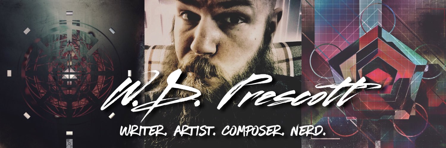 wdprescott's profile banner image