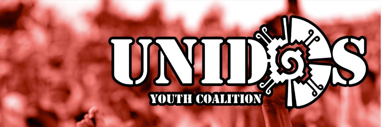 UNIDOSPORVIDA's profile banner image