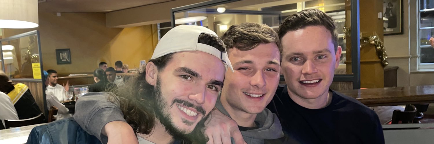 ConnorWebb2297's profile banner image
