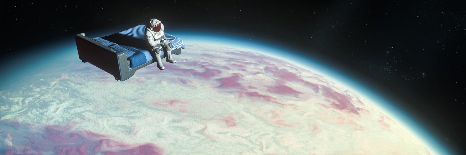 Profile banner