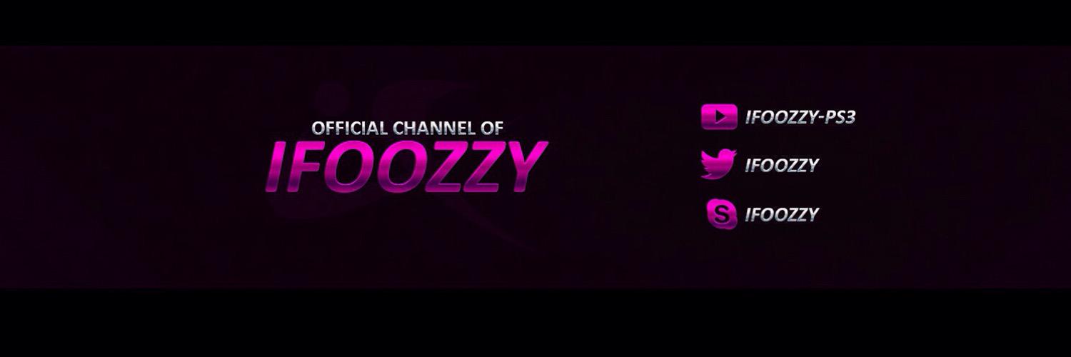 iFoozzy's profile banner image