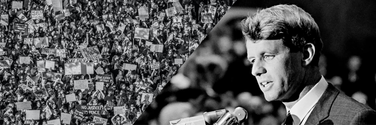 Robert F. Kennedy Human Rights Profile Banner