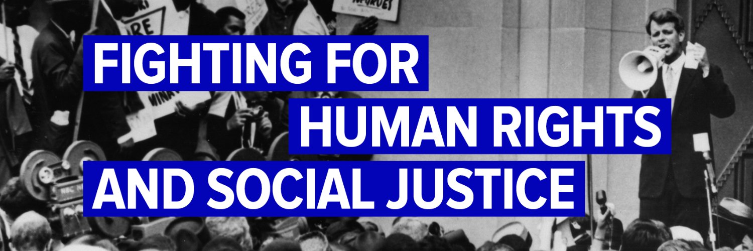 Robert F. Kennedy Human Rights's banner