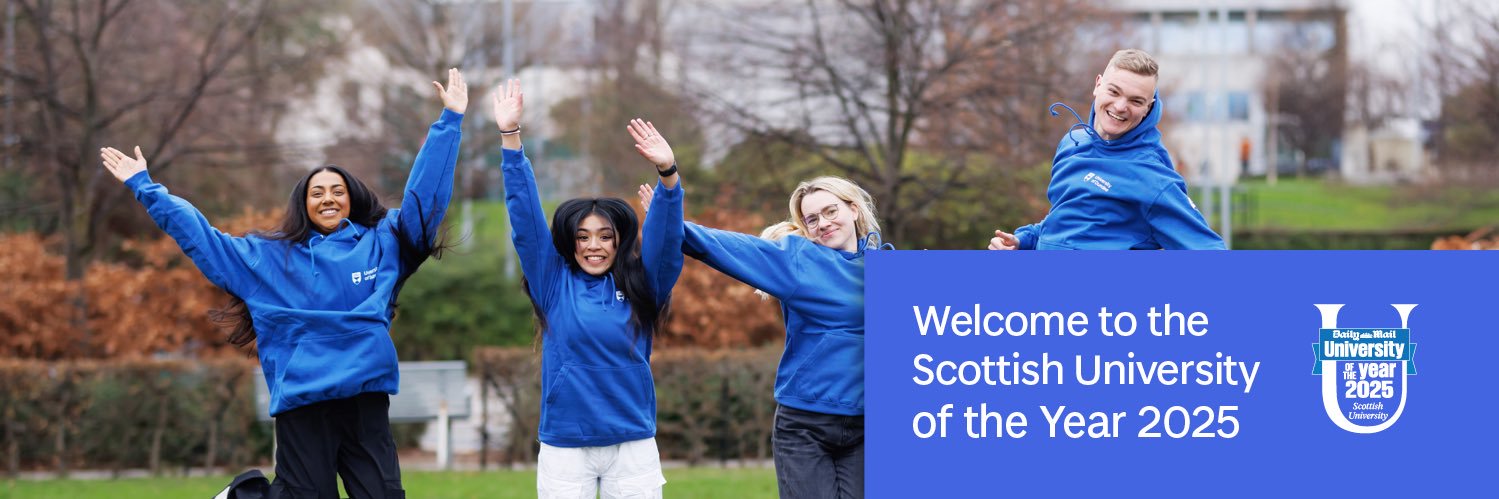 University of Dundee banner