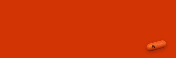 Orange 🟠💊 Profile Banner