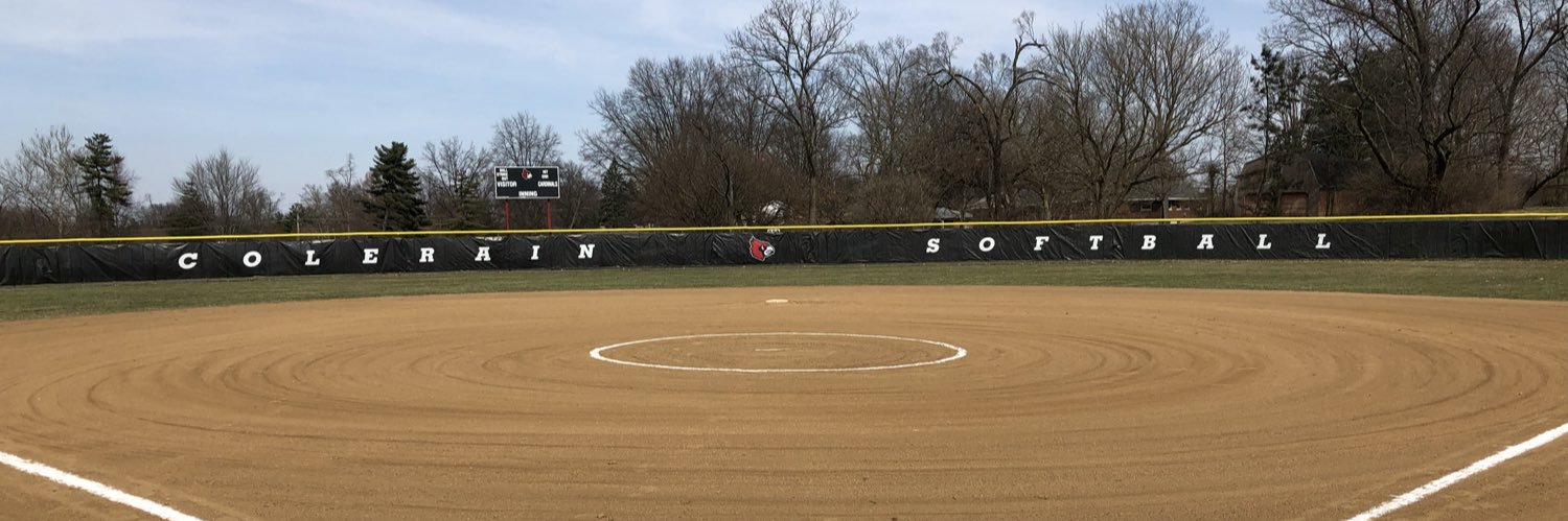 Colerain Softball banner