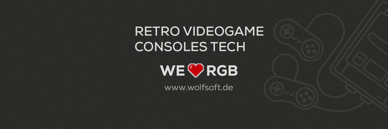 wolfsoft's profile banner image