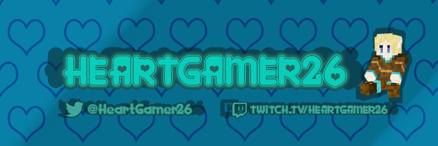 Heart banner