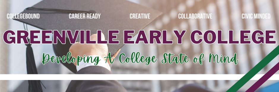 GvilleEarlyCol's profile banner image