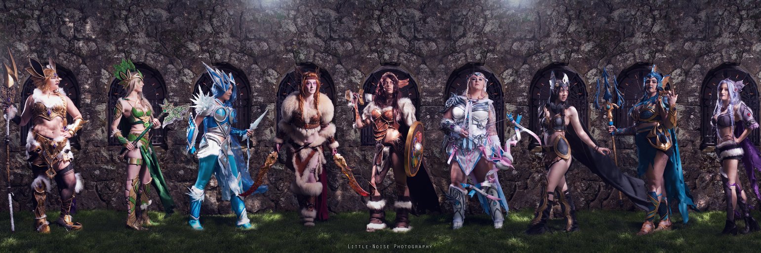 KayossCosplay's profile banner image