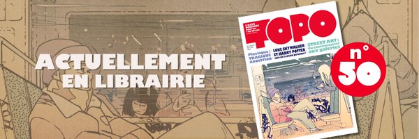 TopoRevue Profile Banner