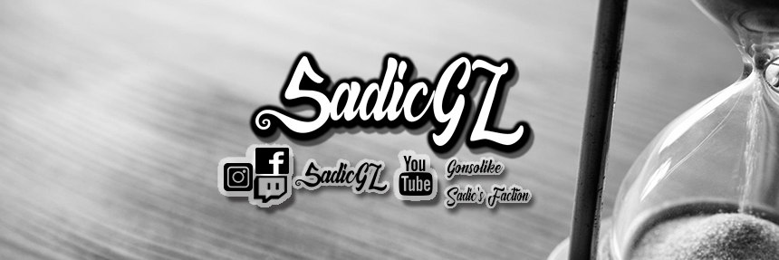 Sadic GL banner