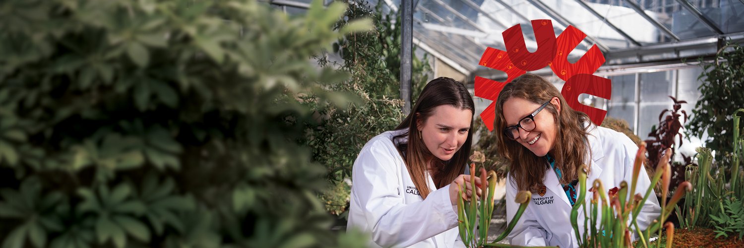 ucalgaryscience's profile banner image