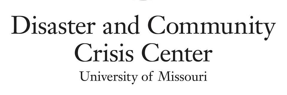 Disaster Center banner