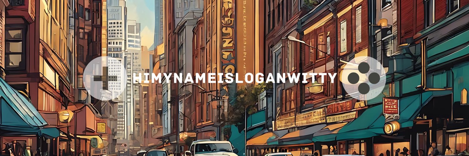 LoganWitte's profile banner image