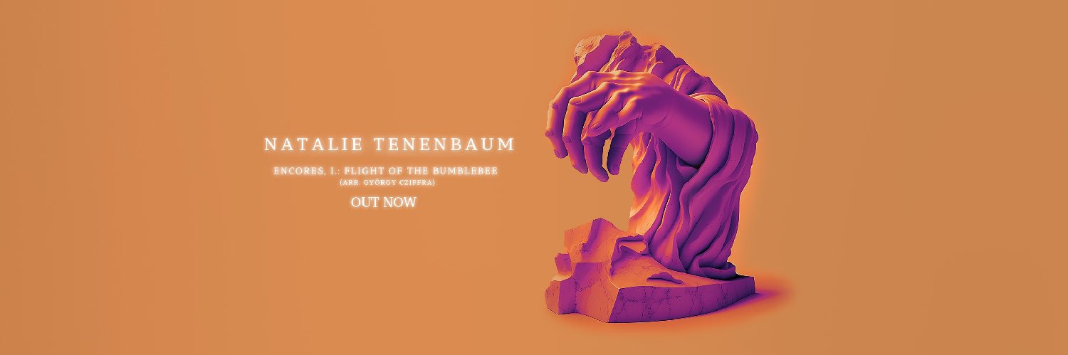 NATALIE TENENBAUM banner