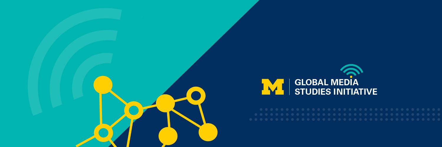 Global Media Studies banner
