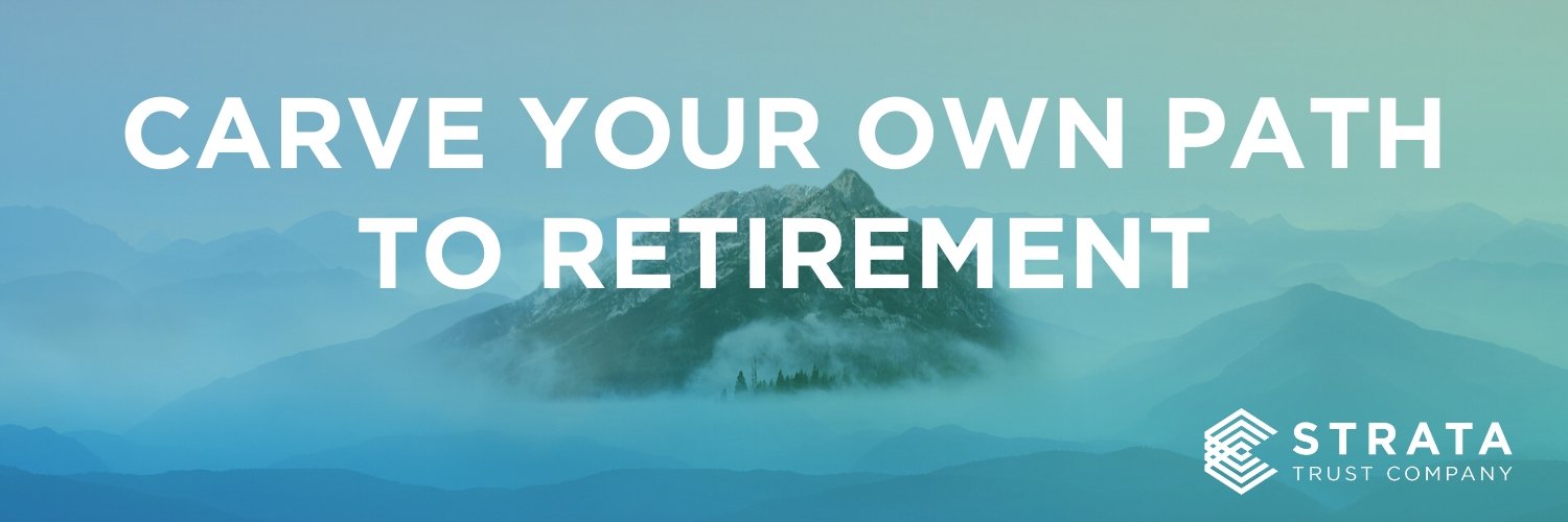 STRATA Trust Company banner