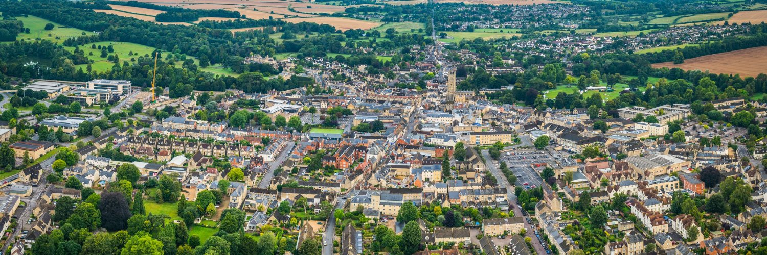 Cotswold District Council banner