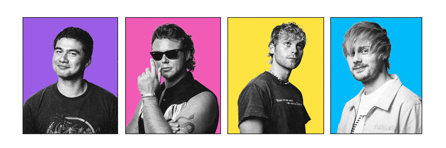 5SOS UPDATES's banner