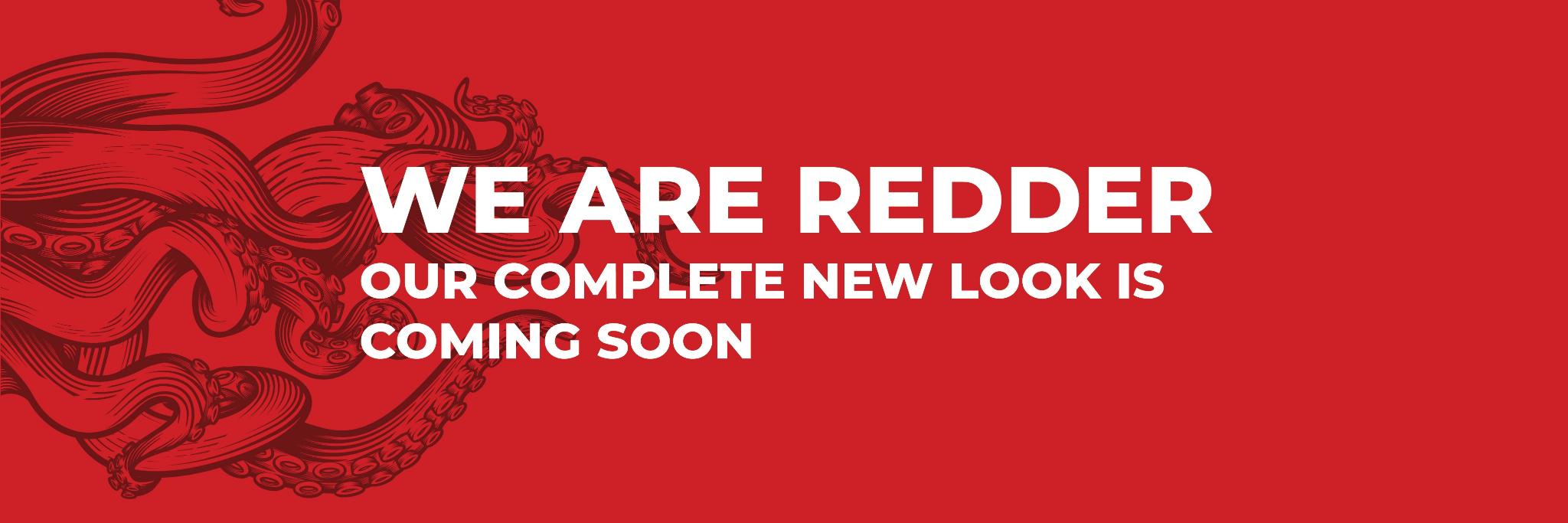 Redder Ltd banner