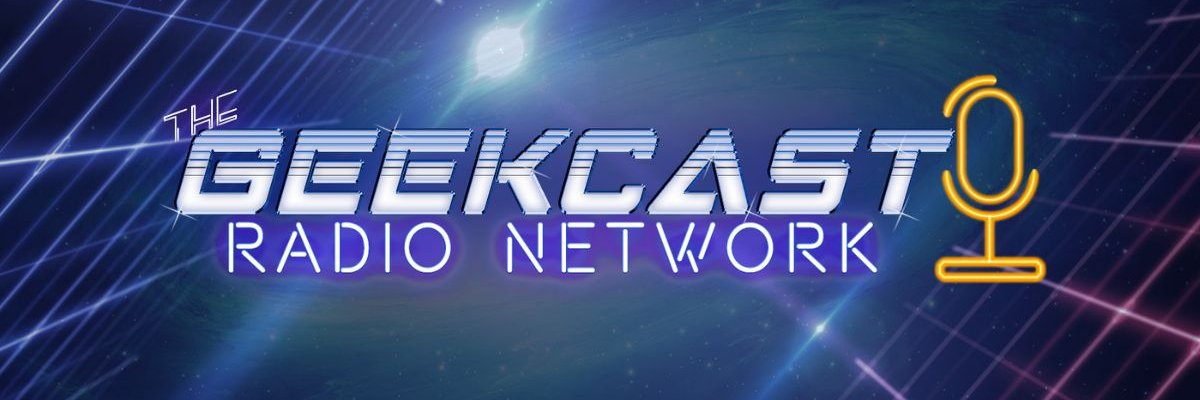 GeekCastRadio's profile banner image