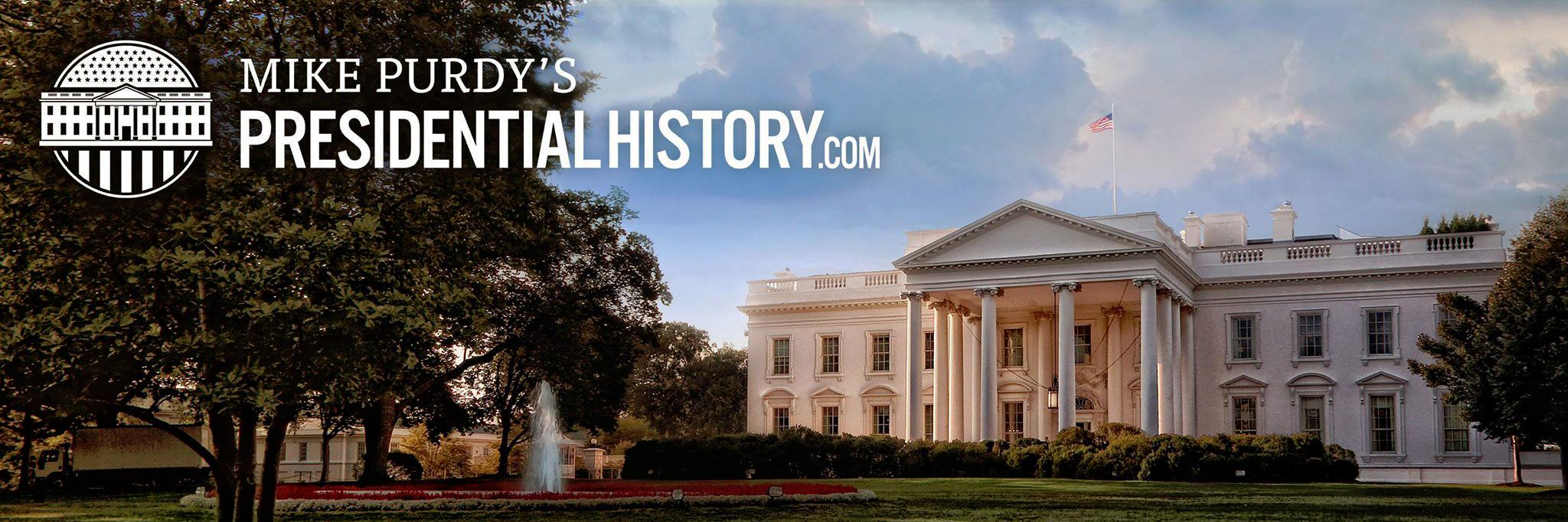 PresHistory's profile banner image