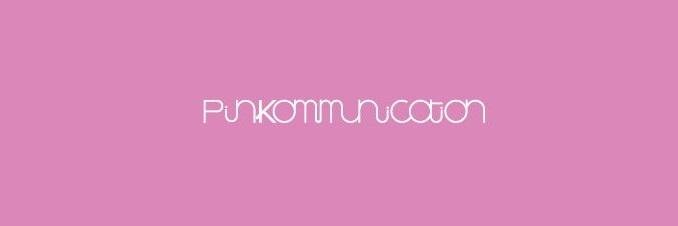 Pinkommunication banner