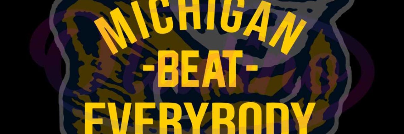JrobUofM's profile banner image