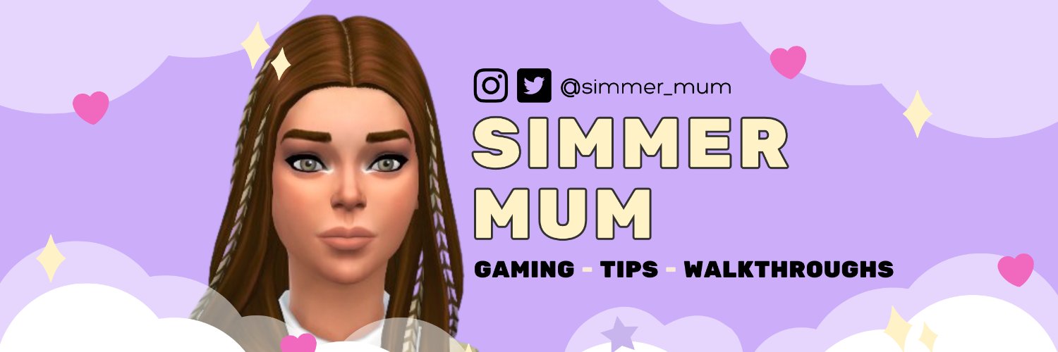Simmer_mum's profile banner image