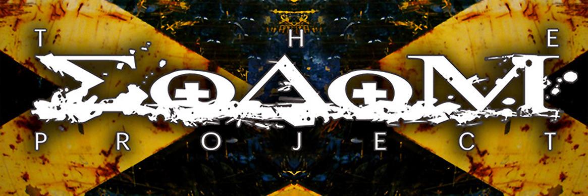 The Sodom Project banner
