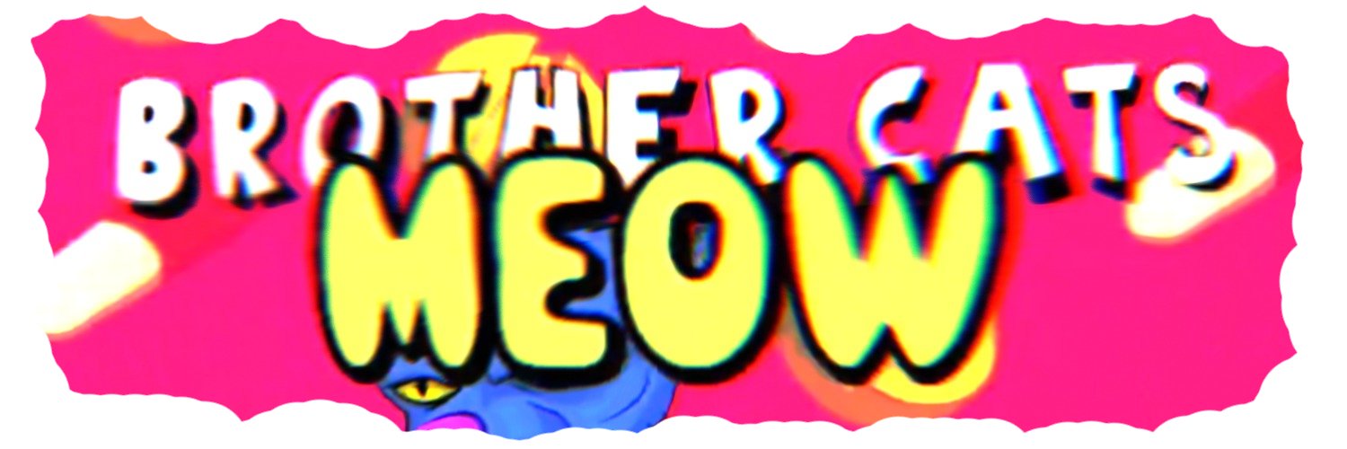 Brother Cats - Unsuccessful Experiments banner