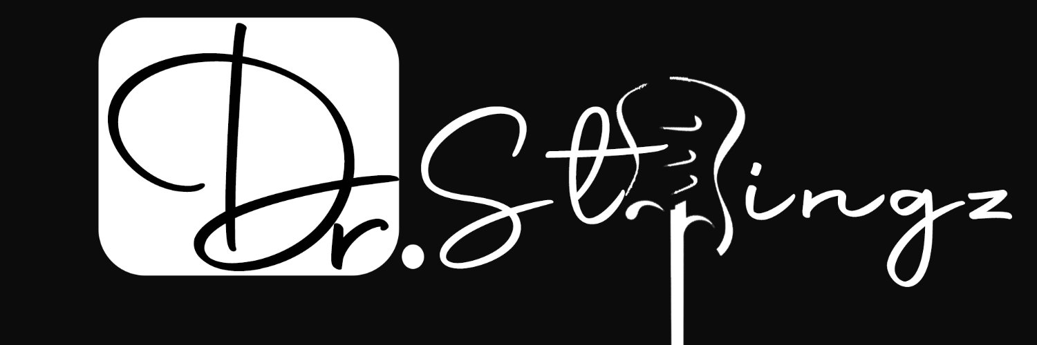 DrStringz's profile banner image