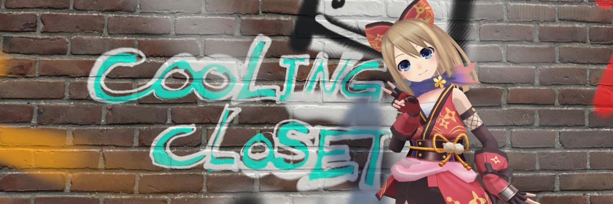 CoolingCloset banner