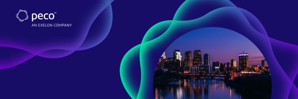 PECOconnect Profile Banner