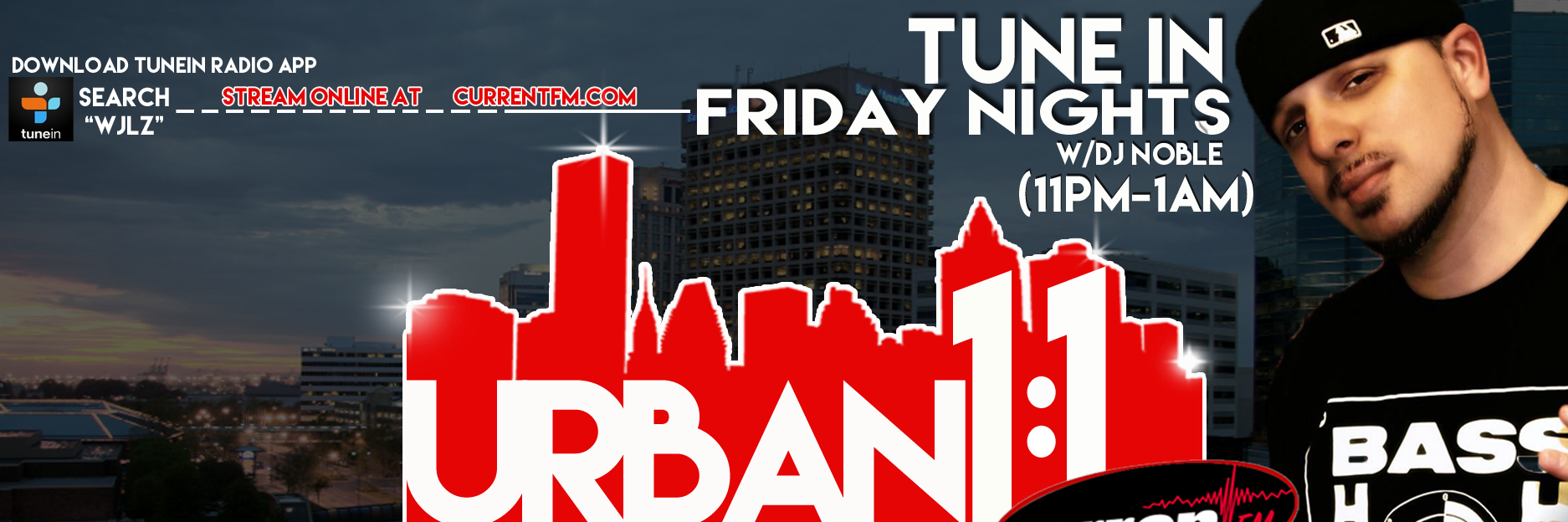 Urban1_1's profile banner image