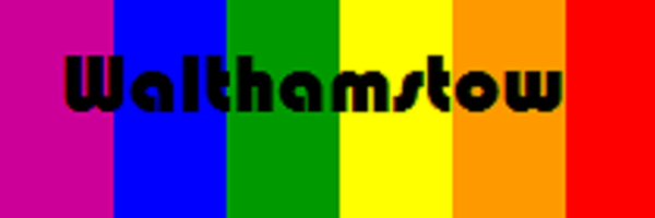 Gay Walthamstow Profile Banner