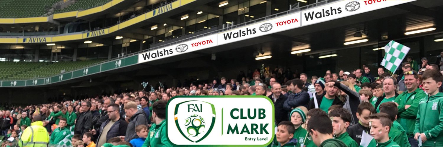 Evergreen FC's banner