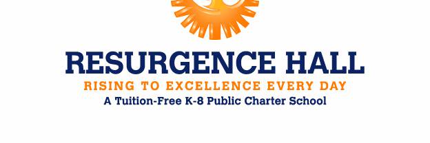Resurgence Hall banner