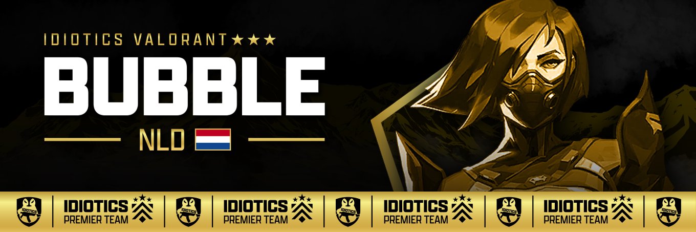 BubbleGumes's profile banner image