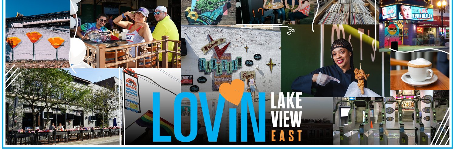 Lakeview East banner