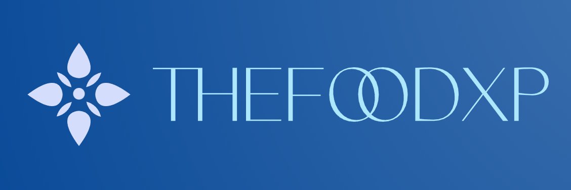 TheFoodXP banner
