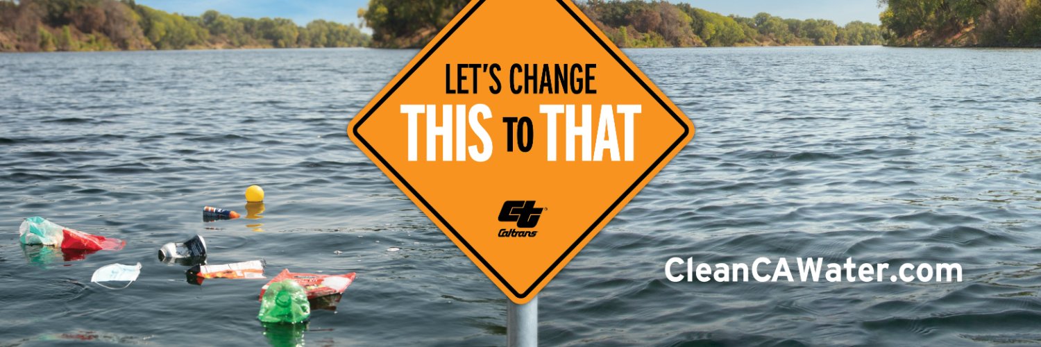 Caltrans District 10's banner