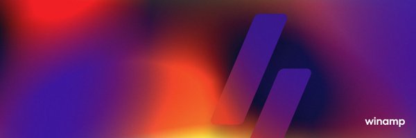 winamp Profile Banner