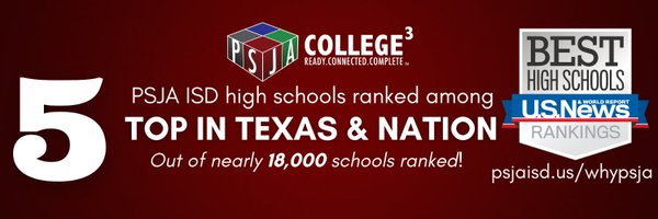 PSJAISD Profile Banner