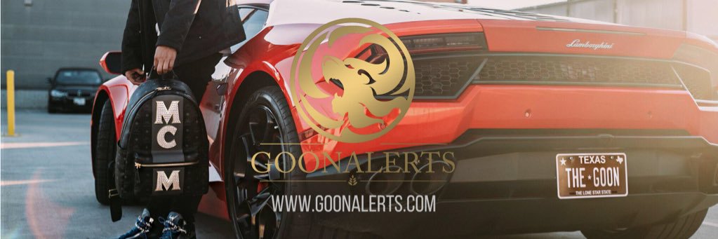 GOONALERTS banner