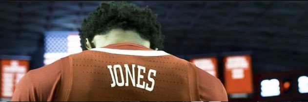 Herbert Jones banner