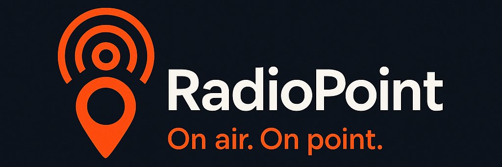 RadioPoint's profile banner image