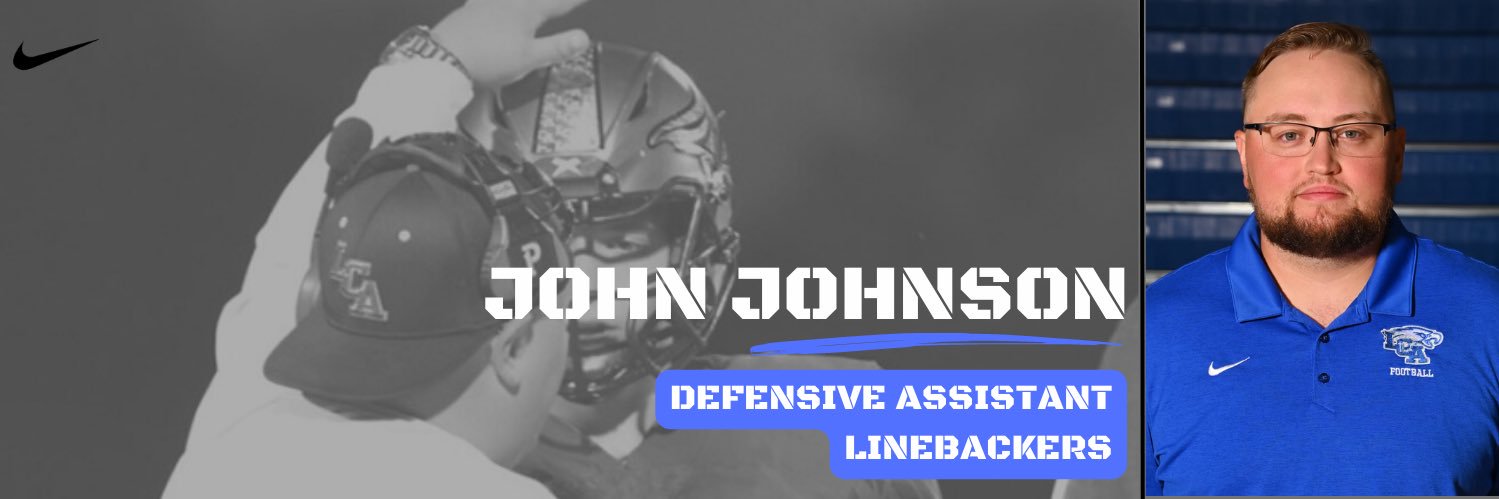 John Johnson banner