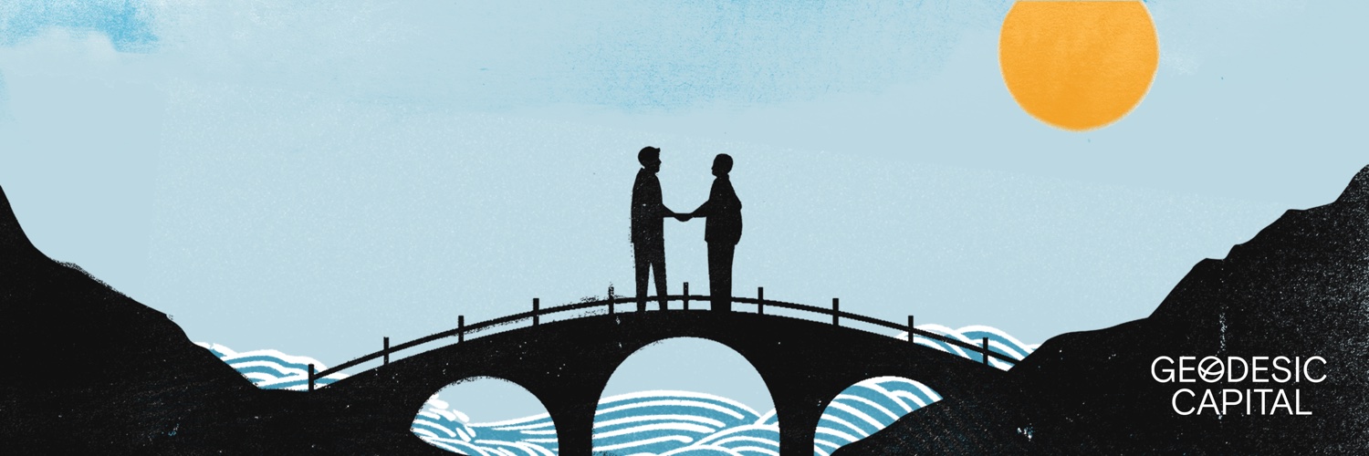 Geodesic Capital banner